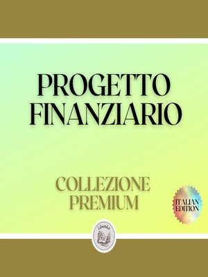 cover image of PROGETTO FINANZIARIO